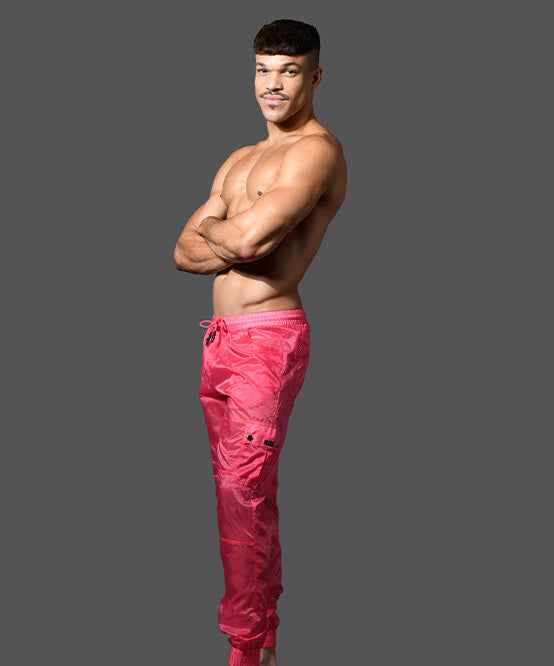 Naked Truth Capsule See-Through Jogger Pants